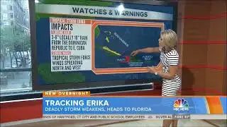 Dylan Dreyer Classic #2 Hot Weather Profiling! Showing off Well in Stripes!