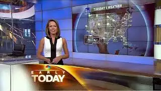 Dylan Dreyer’s Ass Forecast | 09 18 2012 HD (Stormy Curves)