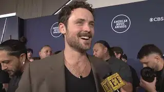 Dylan Efron REACTS to DWTS Dream Casting After The Traitors (Exclusive)