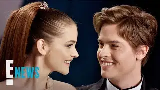 Dylan Sprouse & Barbara Palvin Celebrate 2-Year Anniversary | E! News