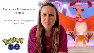 Dynamax Ho-oh is a BEAST!