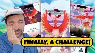 Dynamax Ho Oh Pokemon Go