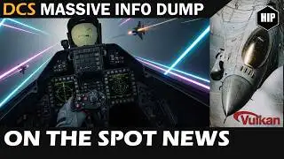 Dynamic Campaign | ATC | Vulkan & Skyraider Drama – DCS 2026 Explained