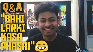 DYNAMO FIRST TIME LIVE ON FACE CAM Q&A | NEW HOUSE.