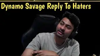 Dynamo Savage Reply To Haters | Hydra Official