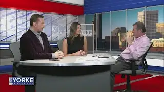 DYSOM 1/31/2020: Andy Gresh and Ruthie Polinsky