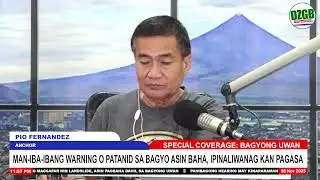 𝐃𝐙𝐆𝐁 𝐒𝐏𝐄𝐂𝐈𝐀𝐋 𝐂𝐎𝐕𝐄𝐑𝐀𝐆𝐄: 𝐁𝐀𝐆𝐘𝐎𝐍𝐆 𝐔𝐖𝐀𝐍 | November 08, 2025