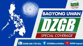 𝐃𝐙𝐆𝐁 𝐒𝐏𝐄𝐂𝐈𝐀𝐋 𝐂𝐎𝐕𝐄𝐑𝐀𝐆𝐄: 𝐁𝐀𝐆𝐘𝐎𝐍𝐆 𝐔𝐖𝐀𝐍 | November 09, 2025