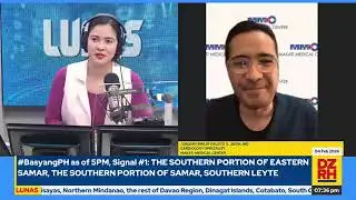 DZRH News TV - Lunas