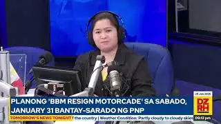 DZRH News TV - Tomorrow’s News Tonight
