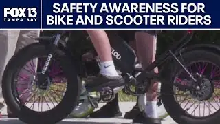 E-bike injuries surge in Florida