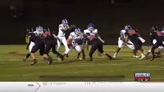 E.C. Glass vs. Jefferson Forest