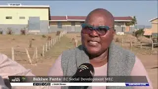 E Cape MEC Bukiwe Fanta leads winter drive for elderly