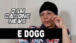 E Dogg Reveals The Biggest Changes He’s Seen In O’Block Over The Years