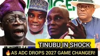 E DON RED🔥 Wike & Tambuwal Clash Turns Ugly, APC Panics As ADC Drops 2027 Ultimate Weapon!
