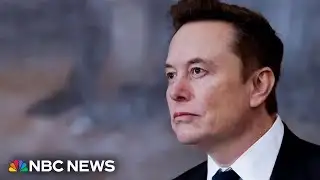 E.U. opens investigation into Musk