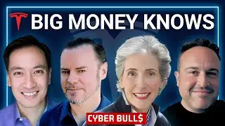 E155: TESLA Wall Street Just Went ALL-IN on $TSLA