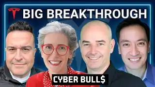 E170: TESLA SHOCKER: Unsupervised FSD is HERE, Optimus Running