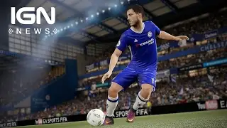 E3 2017: FIFA 18 Details Revealed For Nintendo Switch - IGN News