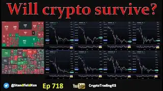 E718 - Will crypto survive?   Decoding news headlines