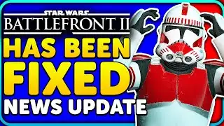 EA just FIXED Star Wars Battlefront 2! (News Update)