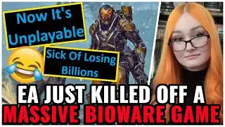 EA KILLS Off MASSIVE BioWare Game, SHUTS DOWN Servers & Makes It Unplayable! This Should Be ILLEGAL
