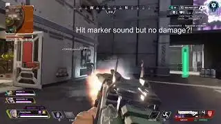 EA RUINED Diamond Ranked Clip | No Hit Marker | Apex Legends