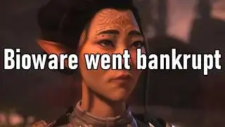 EA shuts down Bioware, woke devs crash out