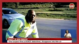 EACC arrests three police officers for collecting bribes