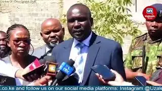 EACC confirms Busia County Governor summoned for grilling.