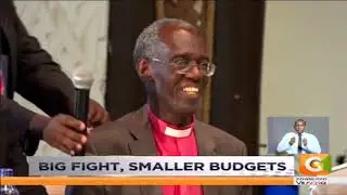 EACC, Judiciary request for additional funds