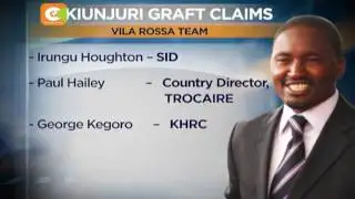 EACC launches probe into conduct of Devolution CS Kiunjuri