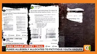 EACC launches probe into embezzlement of millions