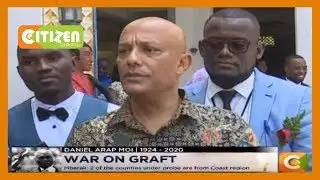 EACC launches probe into massive looting in 6 counties