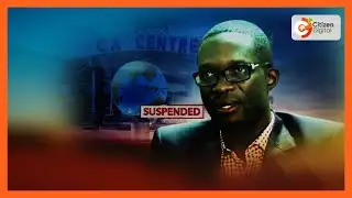 EACC opens probe into suspended communications authority DG Ezra Chiloba