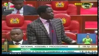 EACC Probe Divides Parliamentary Committee
