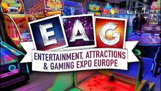 EAG Expo 2026 - Walkthrough Tour - Pinball News