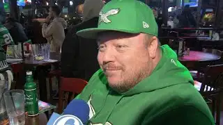 Eagles fans react to third straight loss