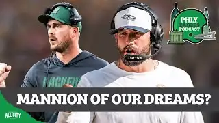 Eagles’ OC search continues with Davis Webb & and a second date with Sean Mannion