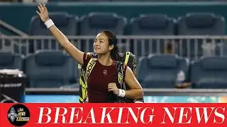 Eala, Gauff lose to defending champs, exit Italian Open doubles