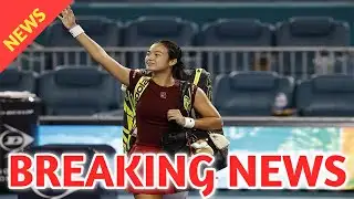 Eala, Gauff lose to defending champs, exit Italian Open doubles