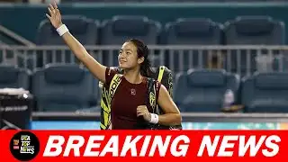 Eala, Gauff lose to defending champs, exit Italian Open doubles