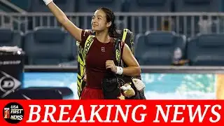 Eala, Gauff lose to defending champs, exit Italian Open doubles