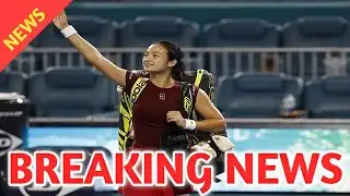 Eala, Gauff lose to defending champs, exit Italian Open doubles