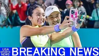 Eala, Tjen advance to Abu Dhabi Open doubles