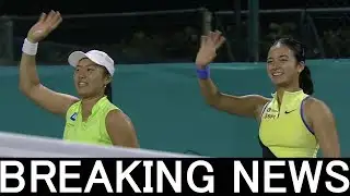 Eala, Tjen enter Abu Dhabi Open doubles QF