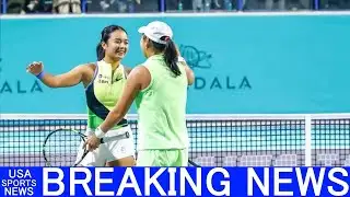 Eala, Tjen score debut doubles win at Mubadala Abu Dhabi Open