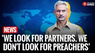 EAM S. Jaishankar Calls for Realistic Global Partnerships at Arctic Circle India Forum 2025