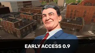 Early Access 0.9 - The Struggle | Big Ambitions