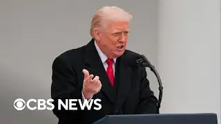 Early details after Georgia prosecutor drops election interference case against Trump